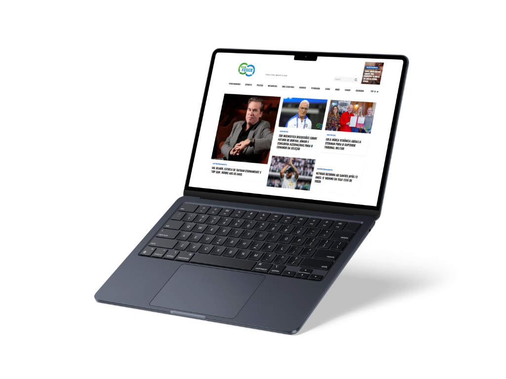 Brasil Fuxico entertainment portal