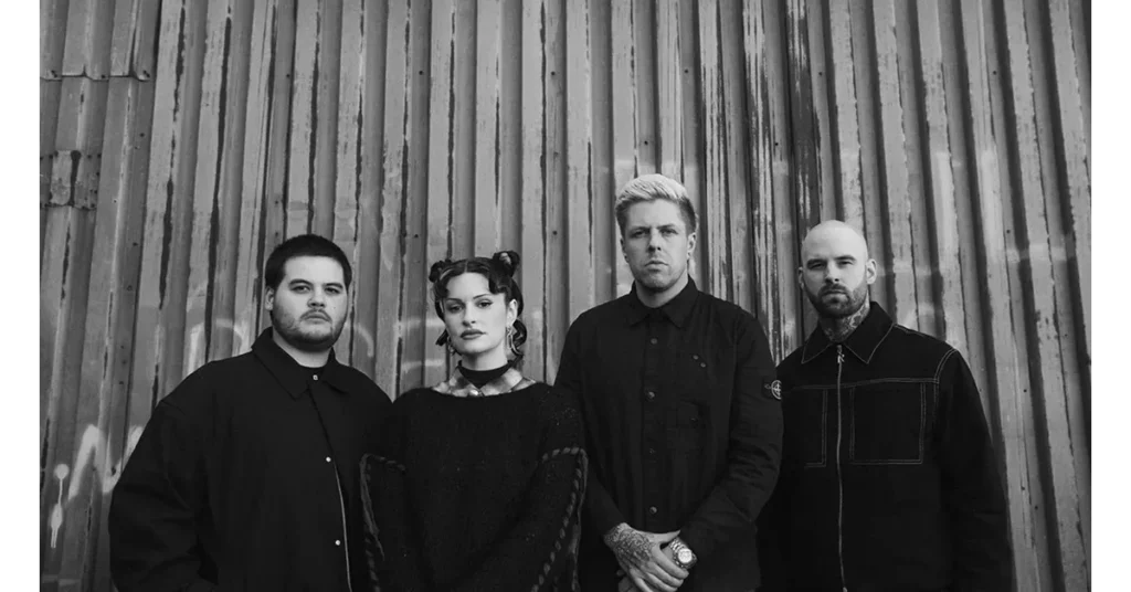 Rock in 2025 with Spiritbox : Emotion, Quality and Identity