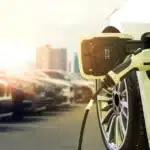 eletric car charging