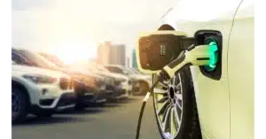 eletric car charging
