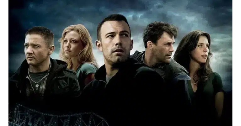 The Town (2010) – A short & exciting resume