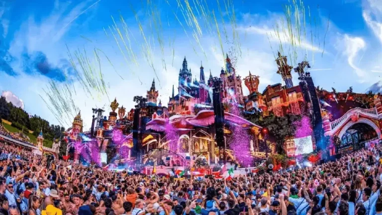 Tomorrowland Thailand 2026: Asia’s Biggest and best EDM Festival Experience