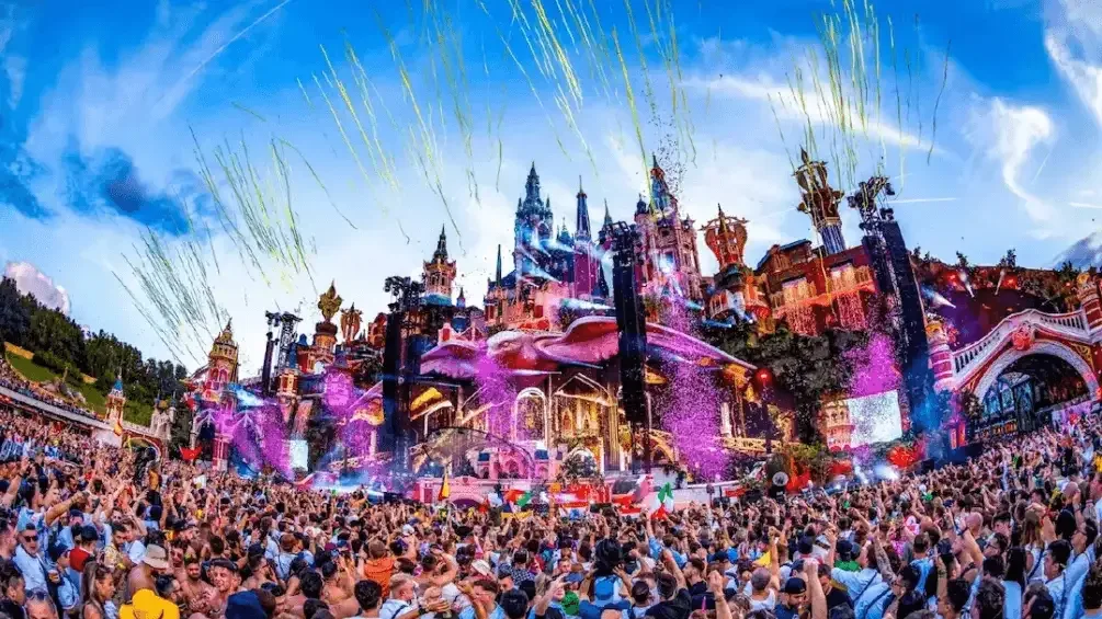 Tomorrowland Thailand 2026: Asia’s Biggest and best EDM Festival Experience